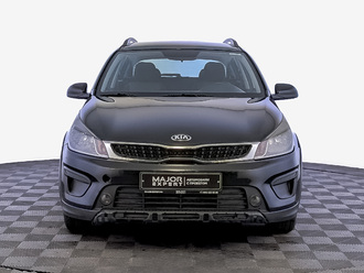 фото Kia Rio X 2020