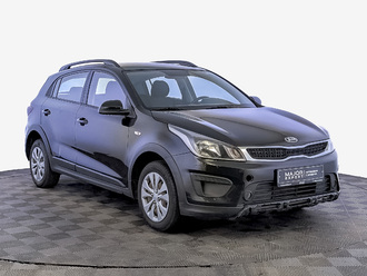 фото Kia Rio X 2020