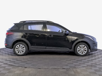 фото Kia Rio X 2020