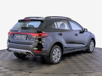 фото Kia Rio X 2020