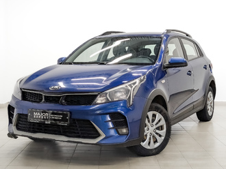 фото Kia Rio X 2021
