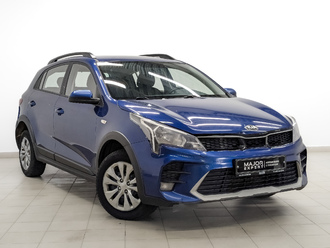 фото Kia Rio X 2021