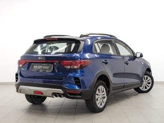фото Kia Rio X 2021