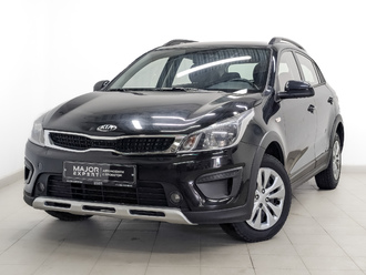 фото Kia Rio X 2020