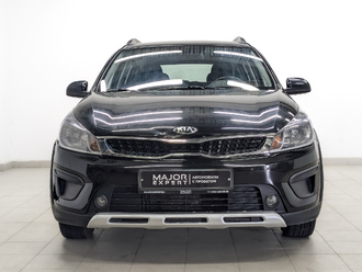 фото Kia Rio X 2020