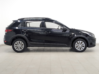 фото Kia Rio X 2020