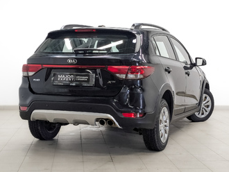 фото Kia Rio X 2020