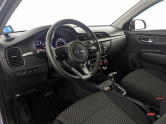 фото Kia Rio 2020