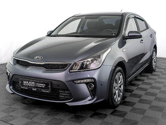 фото Kia Rio 2020