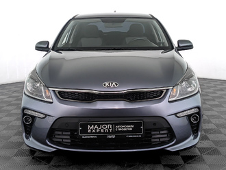 фото Kia Rio 2020