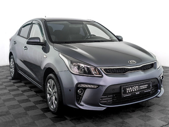 фото Kia Rio 2020