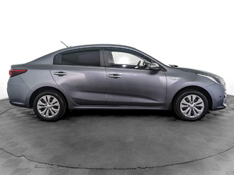 фото Kia Rio 2020