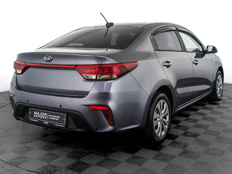 фото Kia Rio 2020