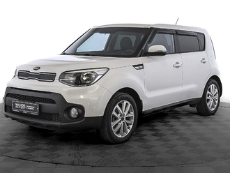 фото Kia Soul II 2018