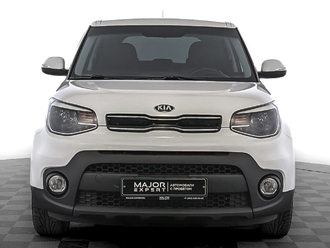 фото Kia Soul II 2018