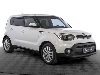 фото Kia Soul II 2018
