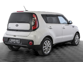 фото Kia Soul II 2018