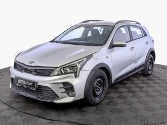 фото Kia Rio X 2021