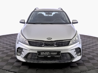 фото Kia Rio X 2021