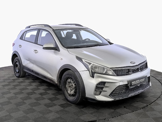 фото Kia Rio X 2021