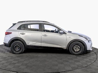 фото Kia Rio X 2021