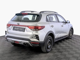 фото Kia Rio X 2021