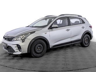фото Kia Rio X 2021