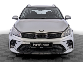 фото Kia Rio X 2021