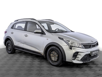 фото Kia Rio X 2021