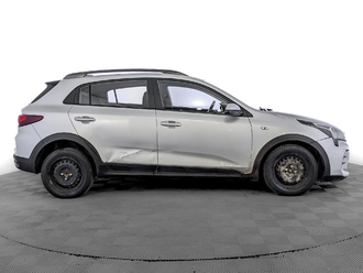 фото Kia Rio X 2021