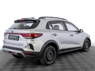 фото Kia Rio X 2021