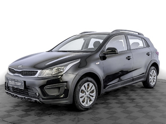 фото Kia Rio X 2020