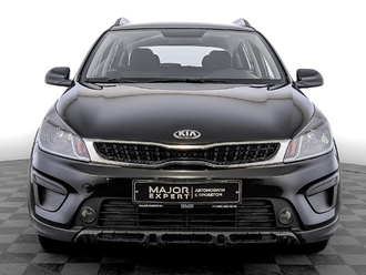 фото Kia Rio X 2020