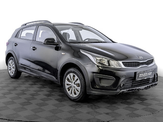 фото Kia Rio X 2020