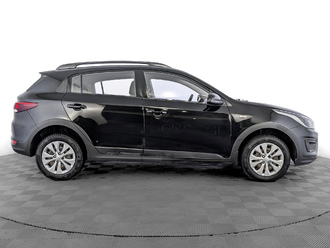 фото Kia Rio X 2020