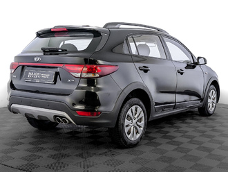 фото Kia Rio X 2020