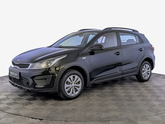 фото Kia Rio X 2020