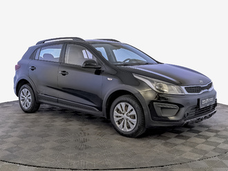фото Kia Rio X 2020
