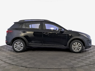 фото Kia Rio X 2020