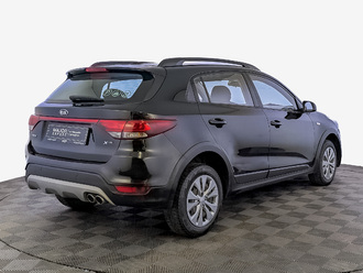 фото Kia Rio X 2020