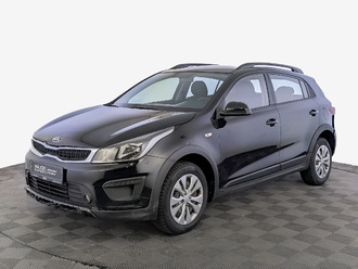 фото Kia Rio X 2020