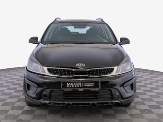 фото Kia Rio X 2020