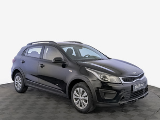 фото Kia Rio X 2020