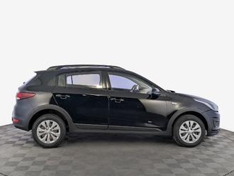 фото Kia Rio X 2020