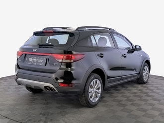 фото Kia Rio X 2020