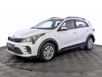 фото Kia Rio X 2021