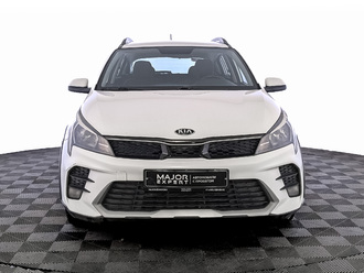 фото Kia Rio X 2021