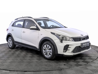 фото Kia Rio X 2021