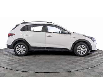 фото Kia Rio X 2021