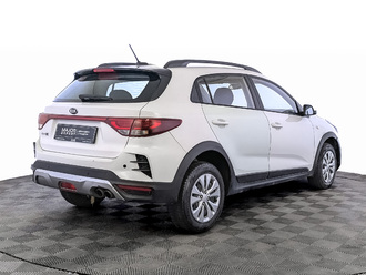 фото Kia Rio X 2021